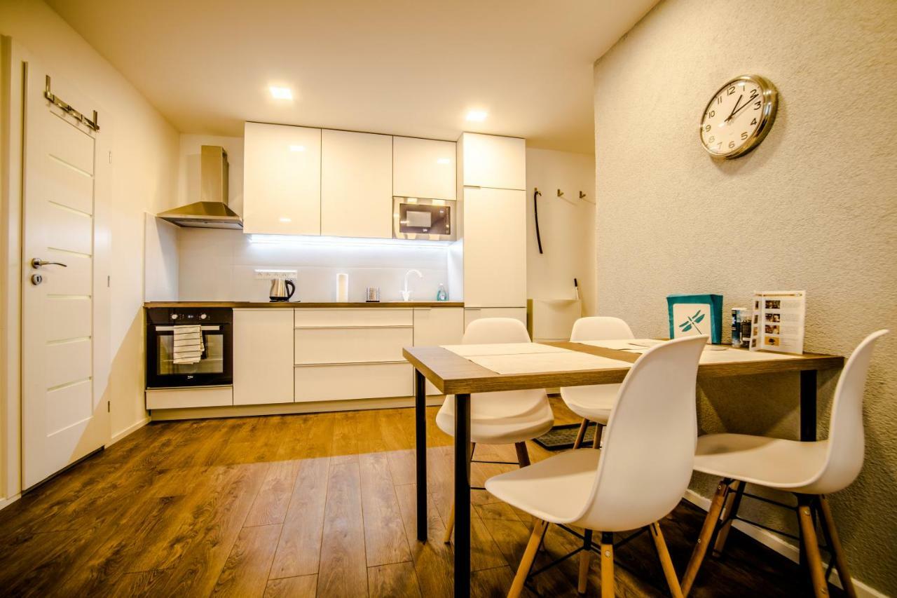 Central Apartments By Kovee Μπρατισλάβα Εξωτερικό φωτογραφία