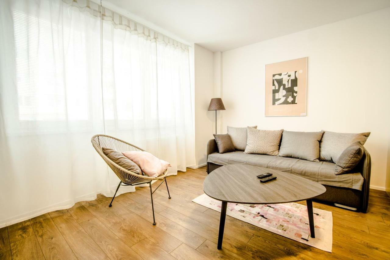 Central Apartments By Kovee Μπρατισλάβα Εξωτερικό φωτογραφία