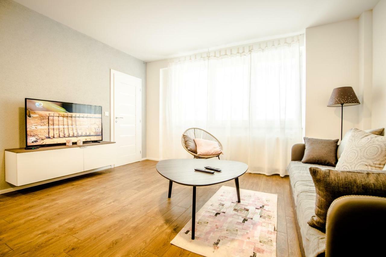 Central Apartments By Kovee Μπρατισλάβα Εξωτερικό φωτογραφία